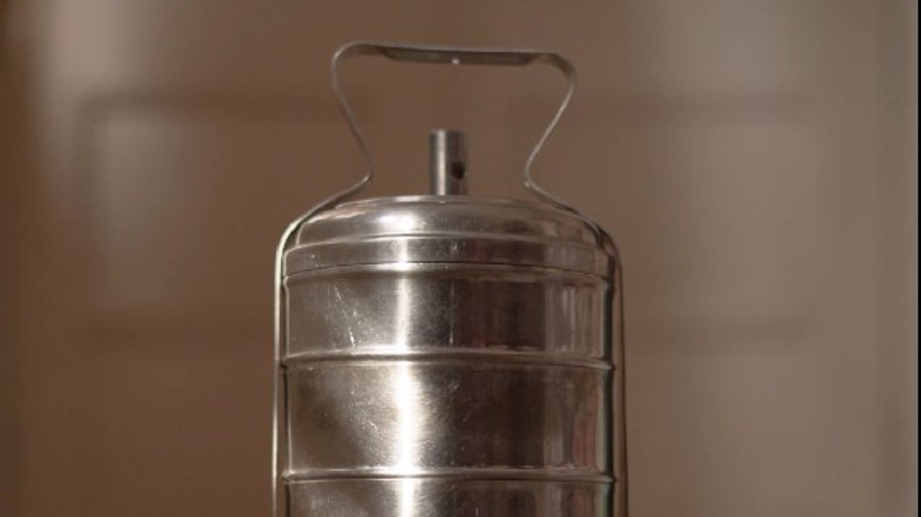 Khaki Goods - Tiffin Box